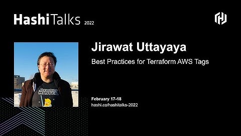 Best Practices for Terraform AWS Tags