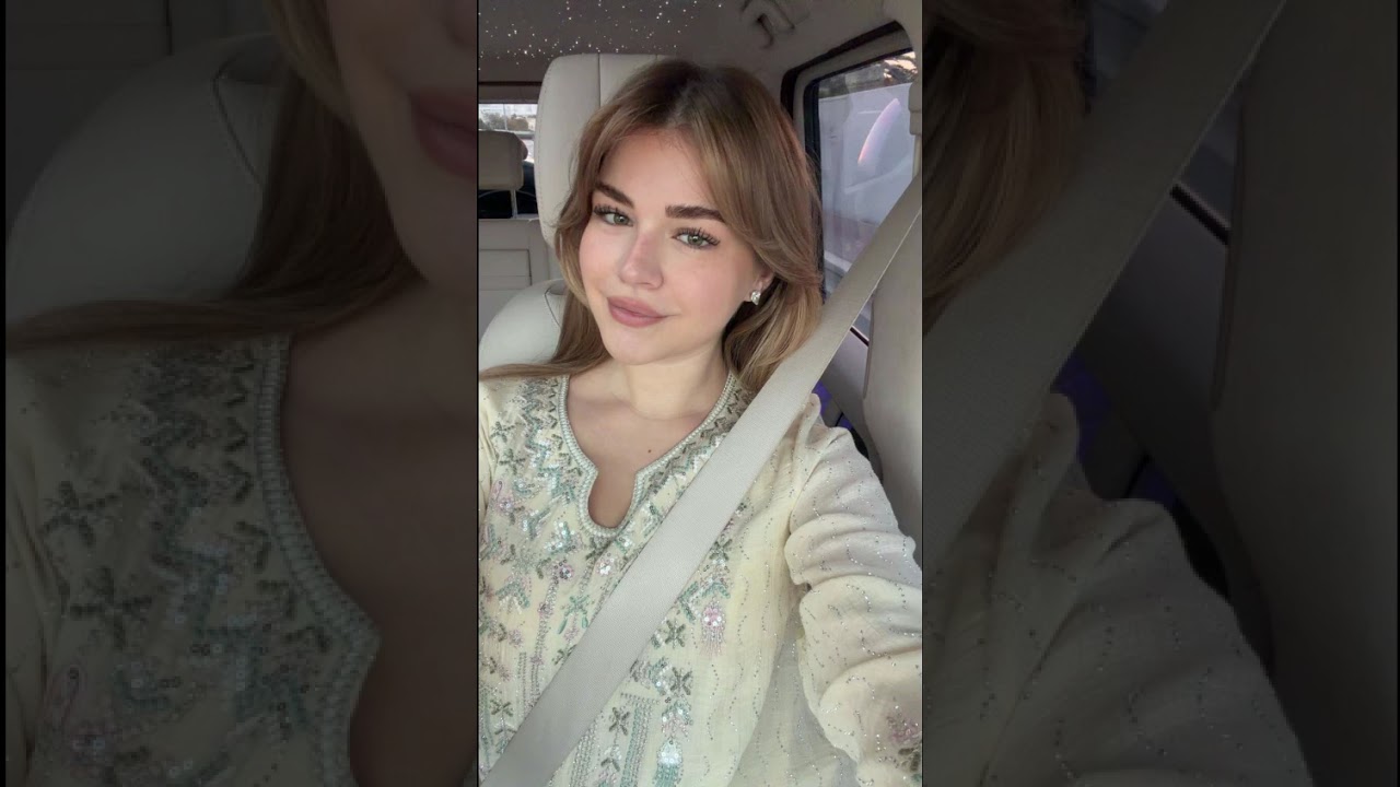 اليونا تجهيزاتي السريعة لعزومة فطور رمضانية ✨ شو رأيكم في لوك اليوم؟ 🌙