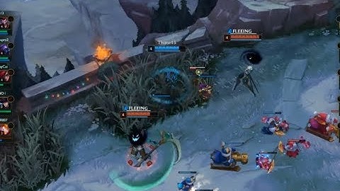 Adventures of Shaco Top-How to tilt enemy team