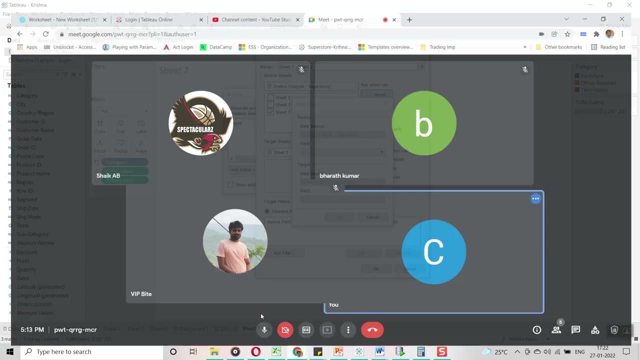 Session 14 - Actions Part 1
