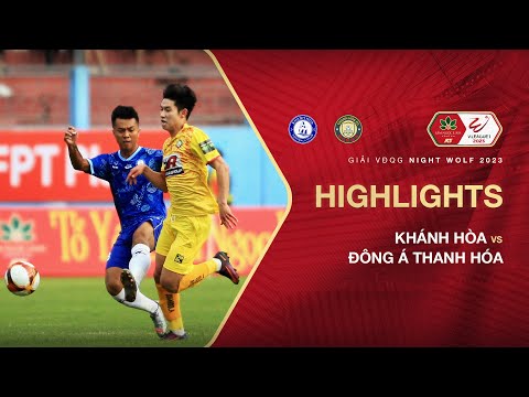 Khanh Hoa Thanh Hoa Goals And Highlights
