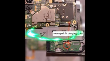 tenco spark 7 charging jumper solution#trandingshort #viralvideo #trandingshort #mobilereapring