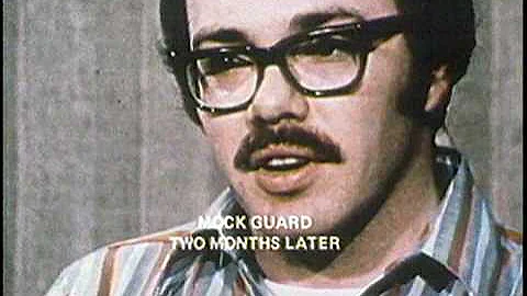 Stanford Prison Experiment: Post-Experimental Interview