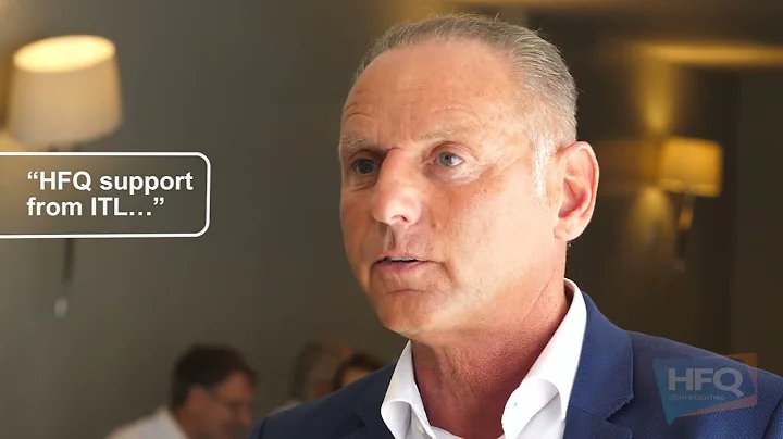HFQ Partner Network Event - Interview #6 Gerald Sc...