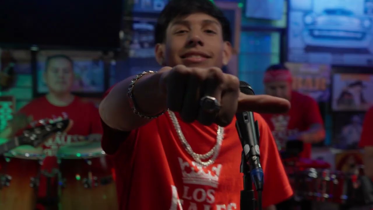 Cumbia Alegre || Oficial Video