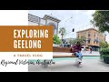 A Day in Geelong, Victoria, Australia