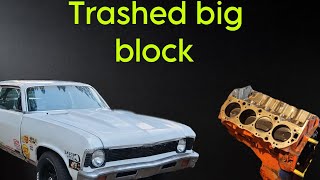 Short intro to 1971 nova project and channel 