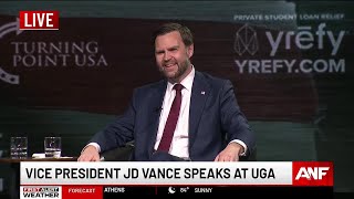 Vp Vance On H-1B Visas To Be An American Is To Put Americans First