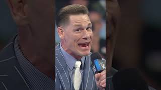 John Cena is putting his name on this new event and hopes to have it last for many years to come