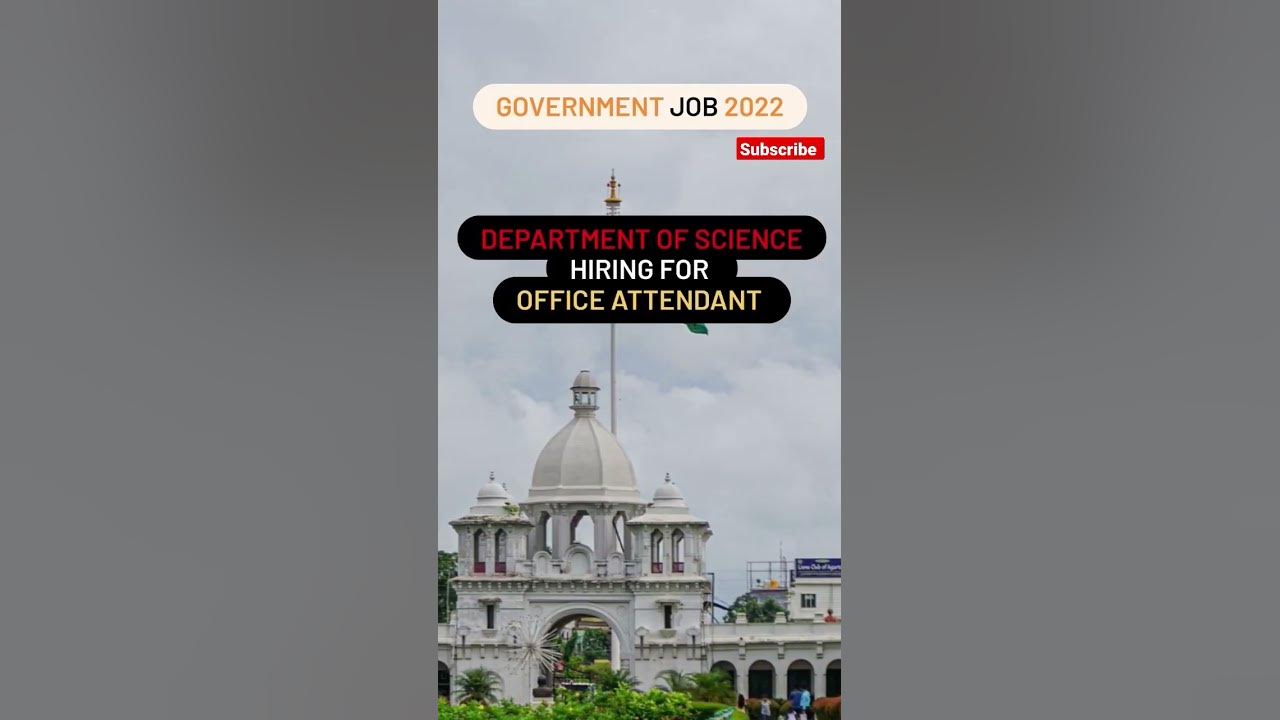 how-to-get-government-job-without-exam-shorts-governmentjobs-youtube