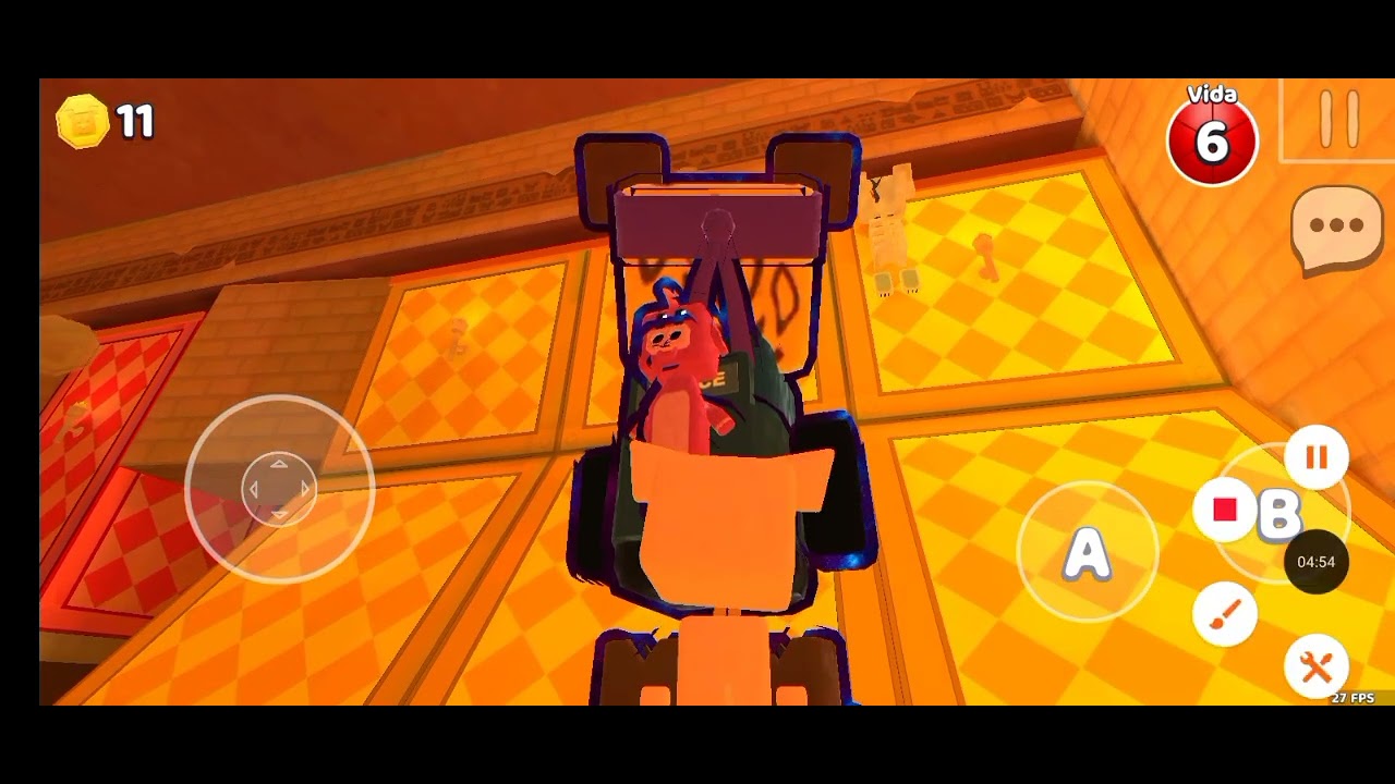 Parte 1 zeran do otemplo astral