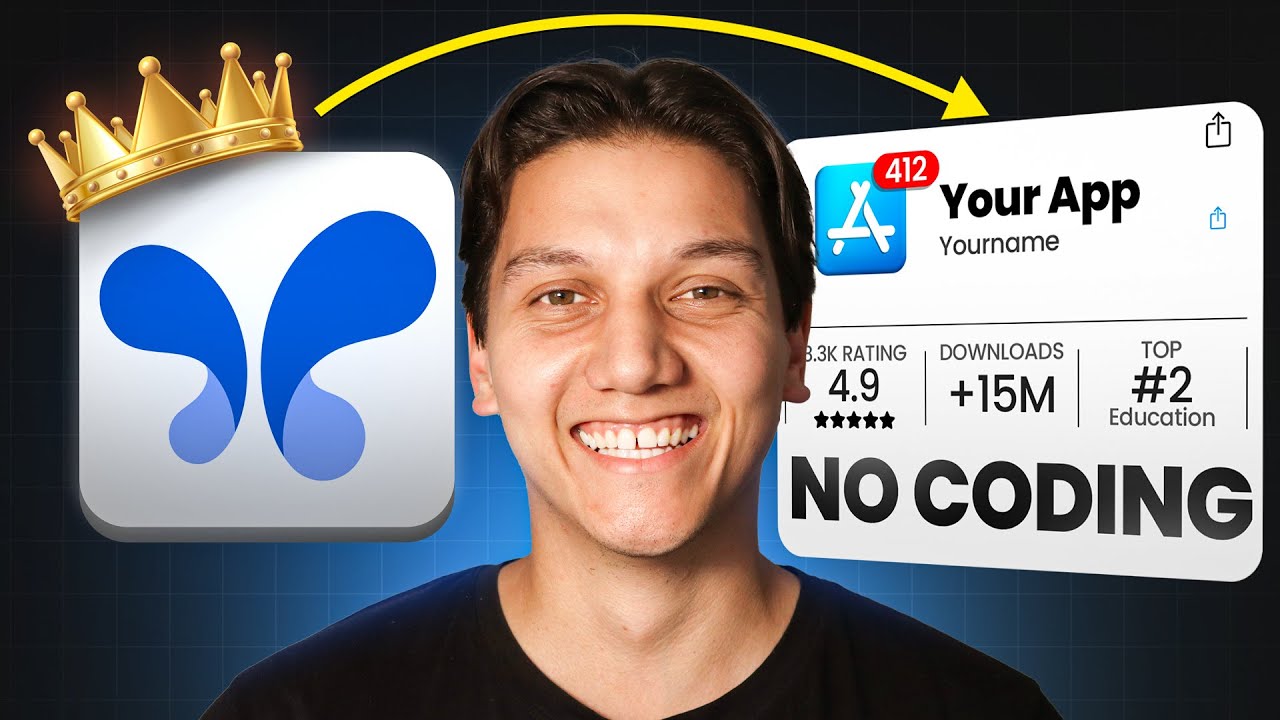 Vibe coding an App with Google AI Studio + Gemini 3 is EASY Now - YouTube