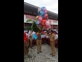 PELEPASAN BALON SISWA BARU | SDN 20 INDARUNG