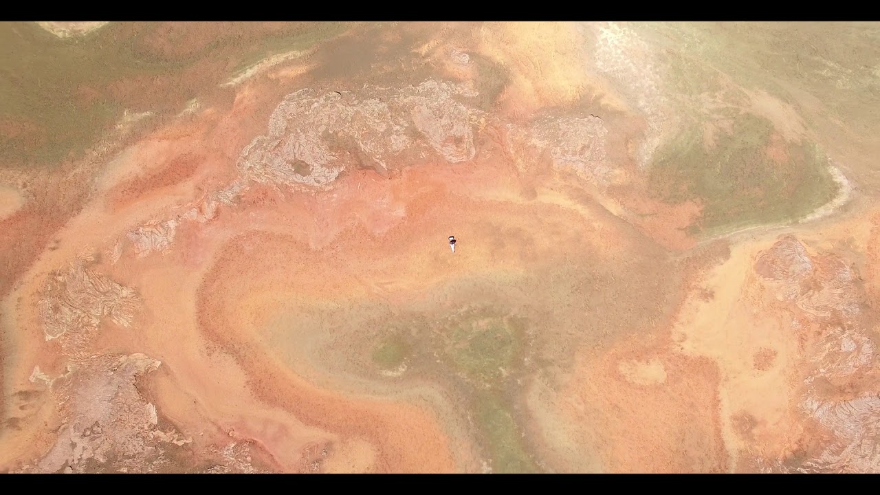 WELCOME TO MARS ! travelling man