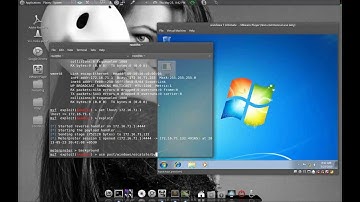 Meterpreter Script to BackDoor any Windows Machine (Swaparoo)