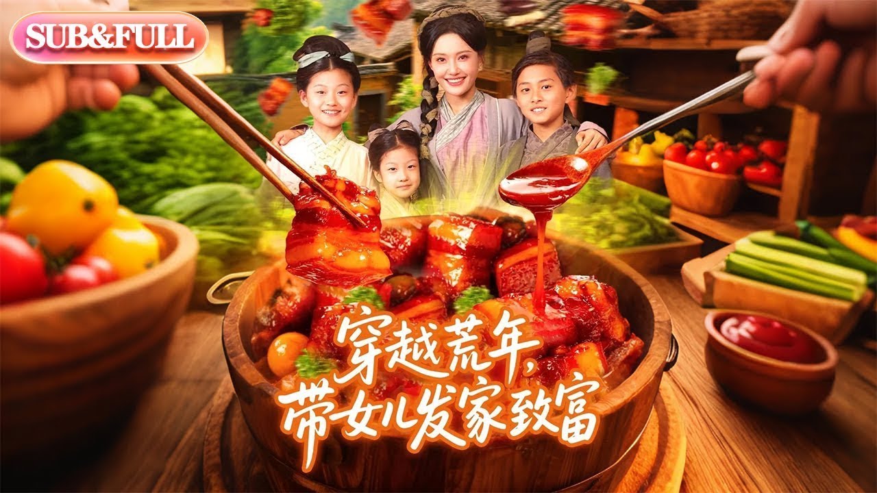 穿越荒年：带女儿逆袭发家路