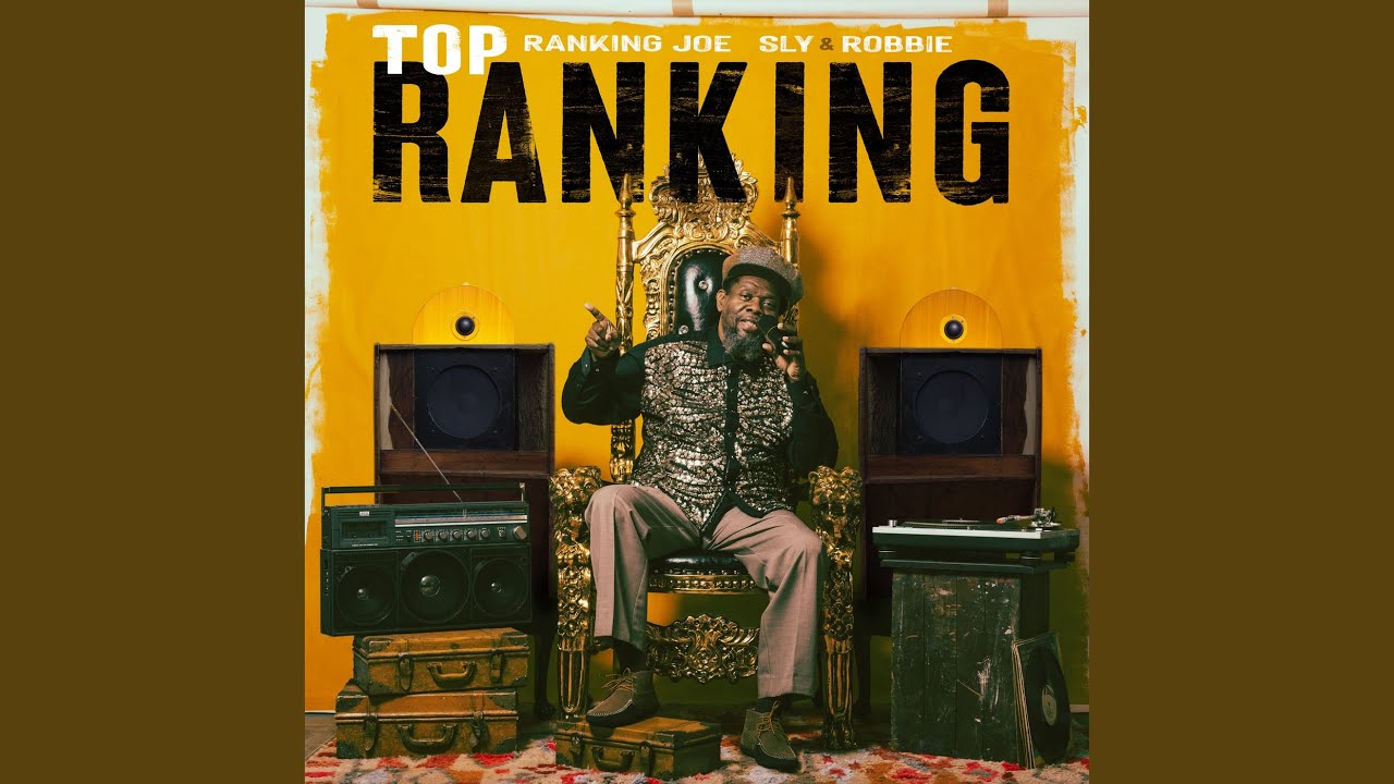 Ranking Joe - THE REGGAE MUSEUM