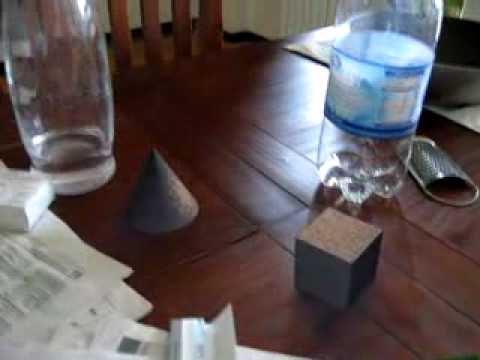 Camera tracking test 1b