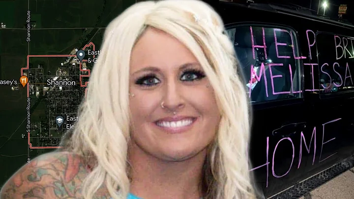 THE DISAPPEARANCE OF MELISSA TRUMPY