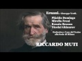 Ernani. Giuseppe Verdi.