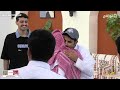 دخولية غريبة لحامد مغرم وفرحة المتسابقين برجوعه  #كاريزما63 