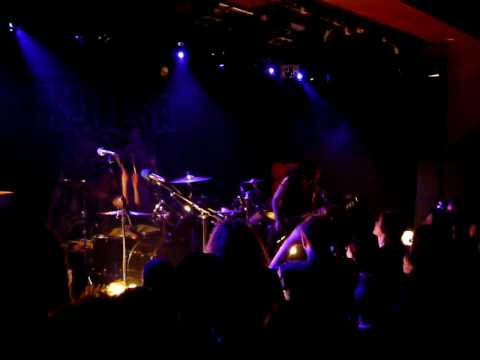 DARK CASTLE-Live Pt.1 Maroquinerie, Paris (20/04/'...