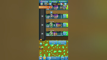 Idle Miner Tycoon - Mainland - Treasure Coast Level 1 - 27 Shaft at max Level