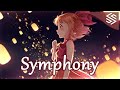 Nightcore - Symphony - (Lyrics)