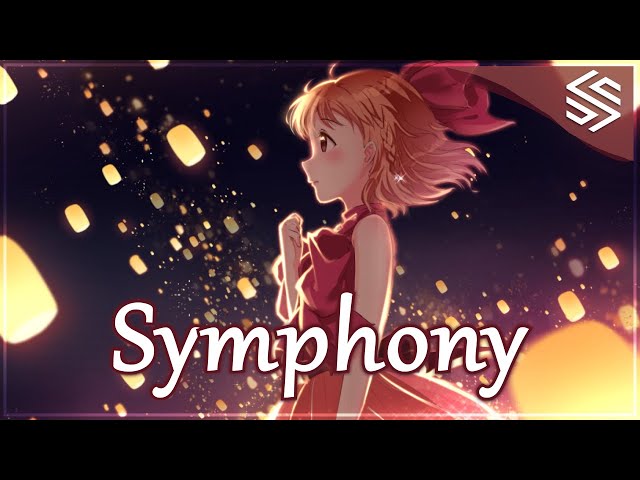 Nightcore - Symphony - (Lyrics) class=