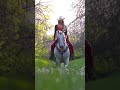 Riding into Stampede Bowl like 🤠  #stampeders #stampede #calgary #cfl