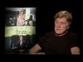 Robert Redford Interview - Truth