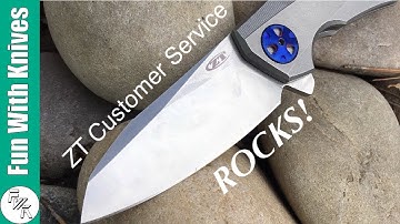 0456 Repair, ZT Customer Service For The Win!