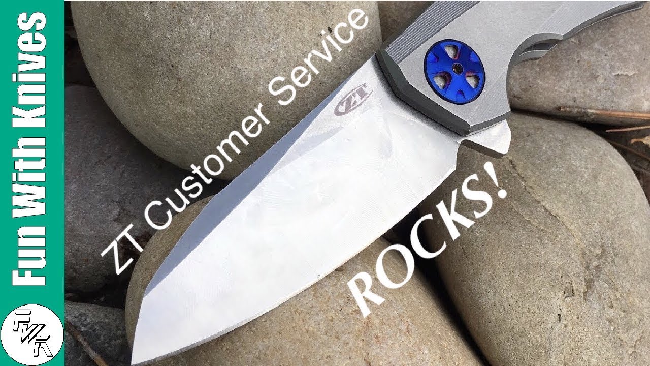 0456 Repair, ZT Customer Service For The Win! YouTube