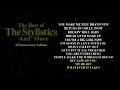 The Stylistics - I