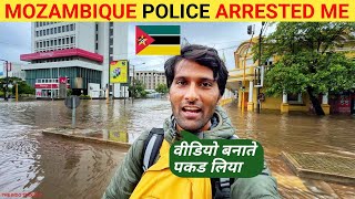 GOT ARRESTED IN MOZAMBIQUE WHILE FILMING IN MAPUTO | The Indo Trekker |