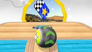 Going Balls Super SpeedRun Gameplay New Update Level 401