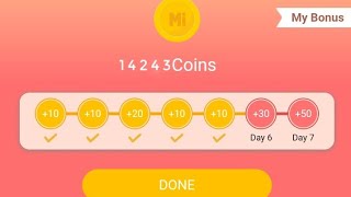 Mi App Coins Hack - 