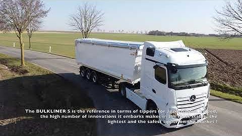 Benalu Presentation of Bulkliner S