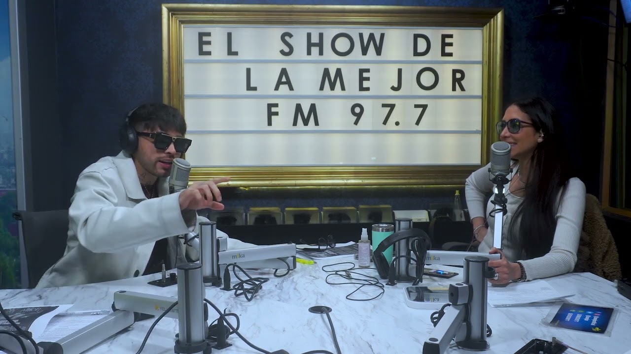 Previsualización de video para nota ¡Una estrella en ascenso! Zalek en el Show de la Mejor