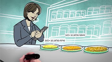 Digital Object Identifiers in Plant Genetic Resources