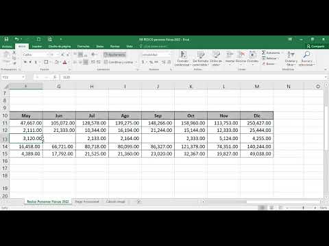 Ejercicio práctico de