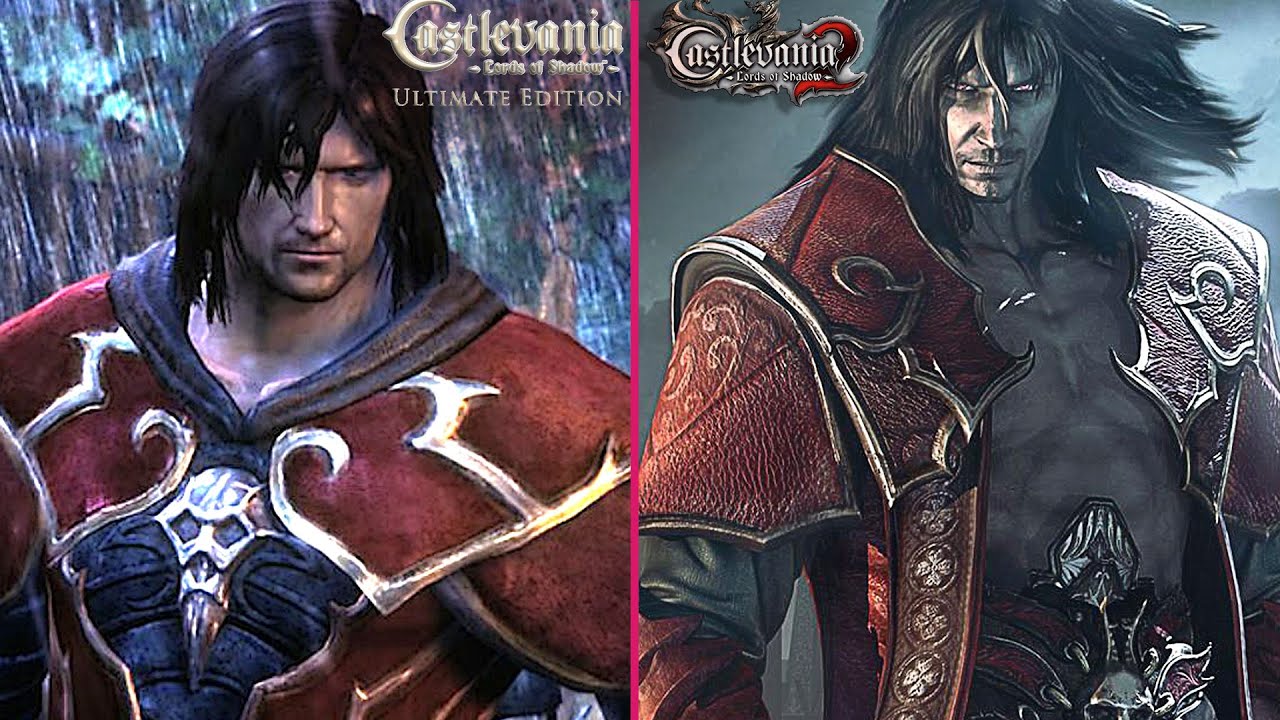 Castlevania: Lords of Shadow Ultimate Edition