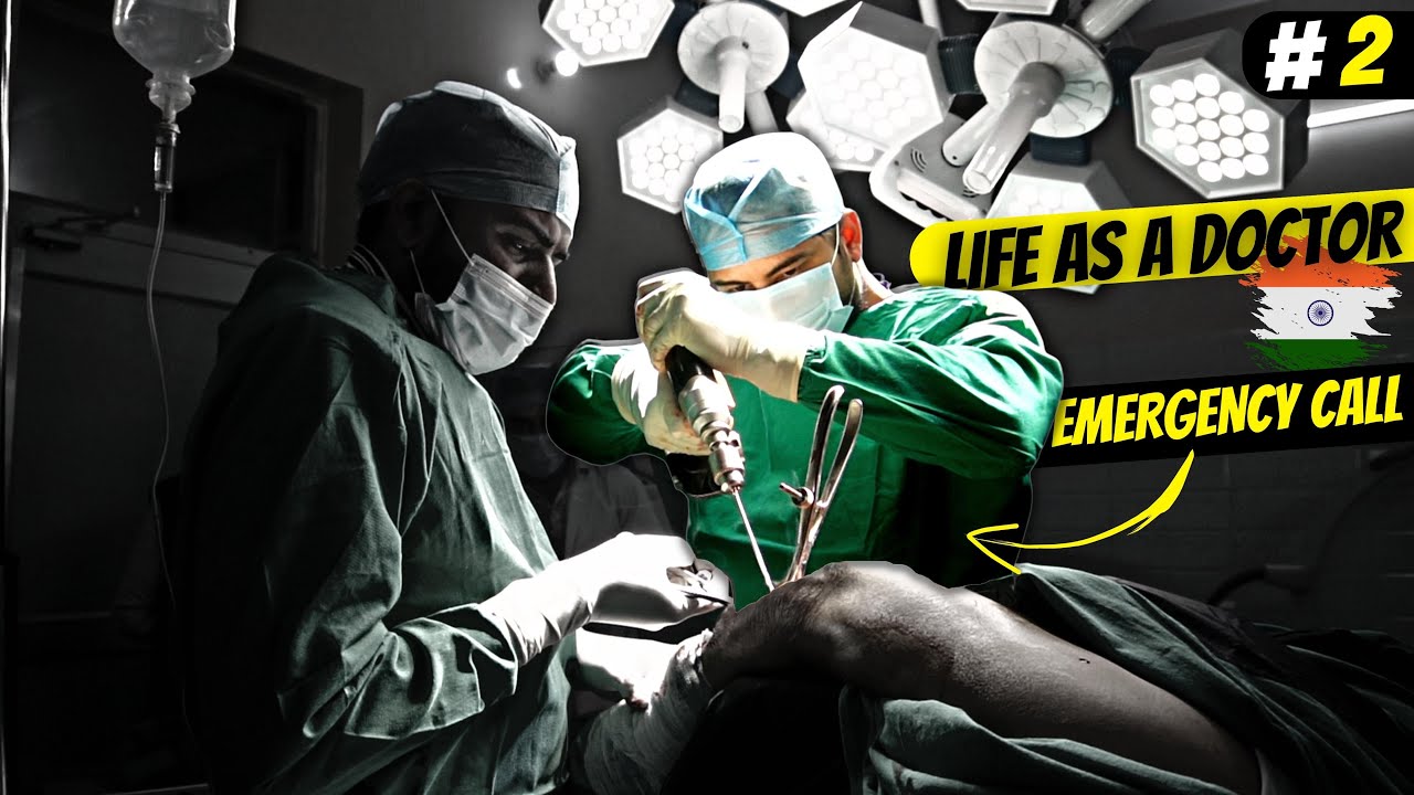 DAY in the life of a SURGEON 🇮🇳 | Ep-02 | NEET motivation - YouTube