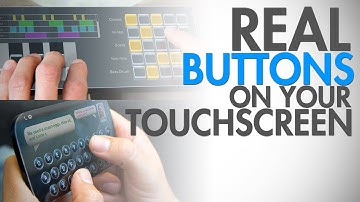 Seemingly Impossible Touchscreen Buttons Coming To Devices