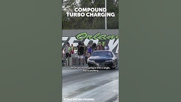Why COMPOUND TURBO