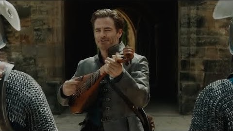 Dungeons & Dragons: Honor Among Thieves - Bard Singing Scene