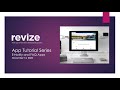 Webinar: e-Notify/FAQ App Review