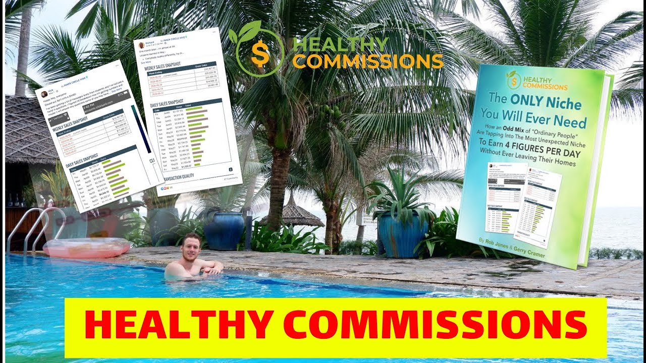 Healthy Commissions Review & No One Will Tell You This