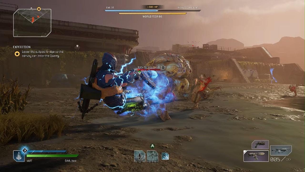 OUTRIDERS Gameplay Part 15 YouTube OUTRIDERS Gameplay Part 15 YouTube