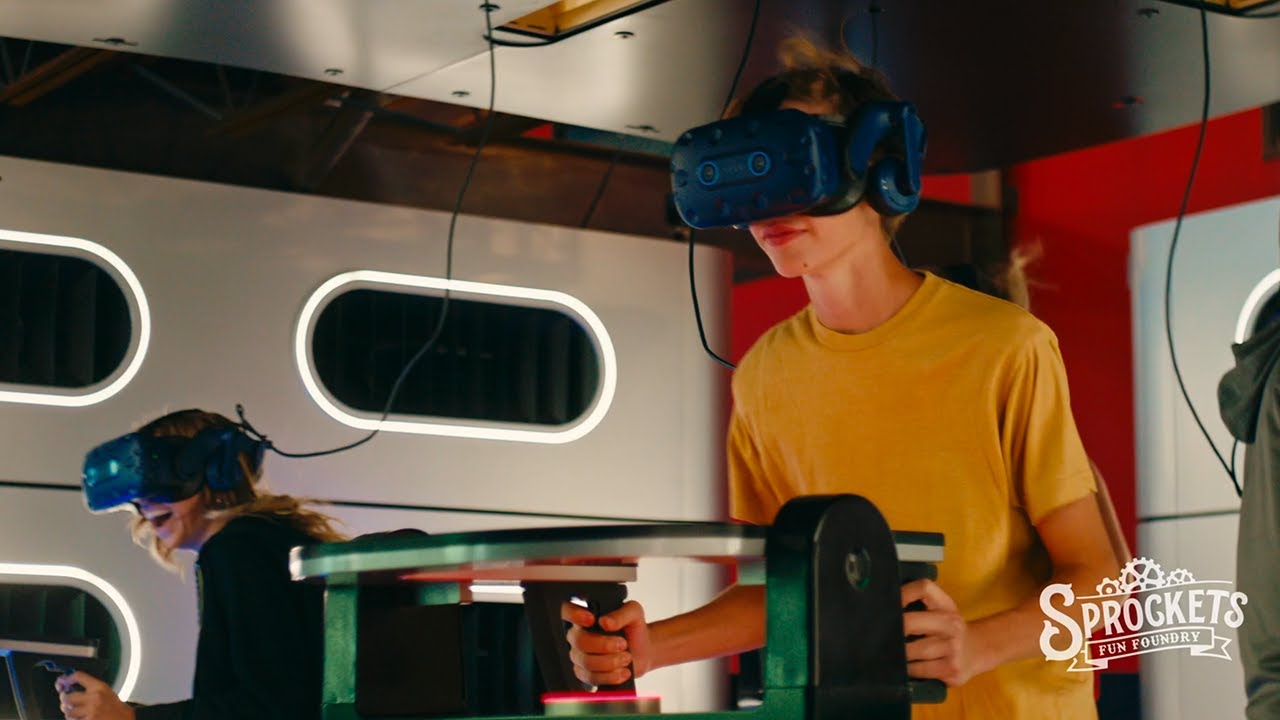 to Sprockets Fun Foundry YouTube